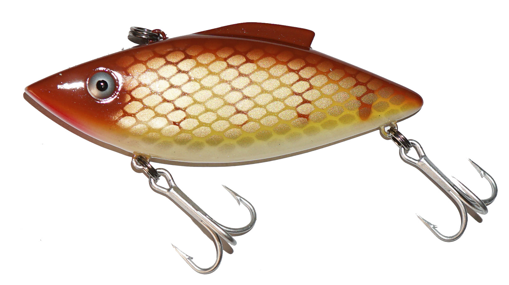 Rat-l-trap Lures Magnum Force, 1 oz