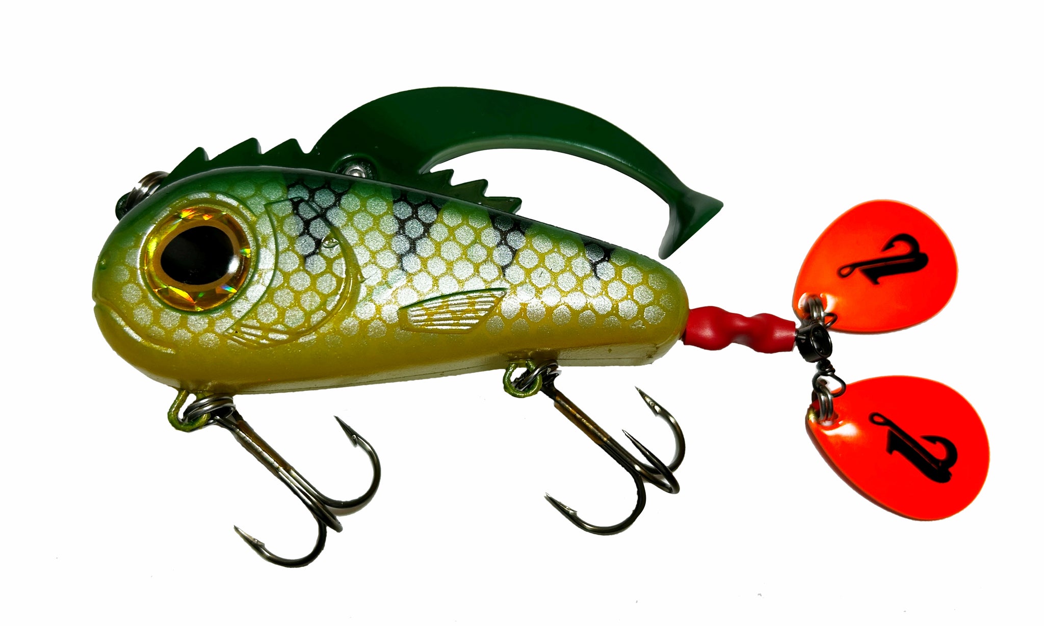bass pro shop livingston lures Livingston Lures Critter Perch