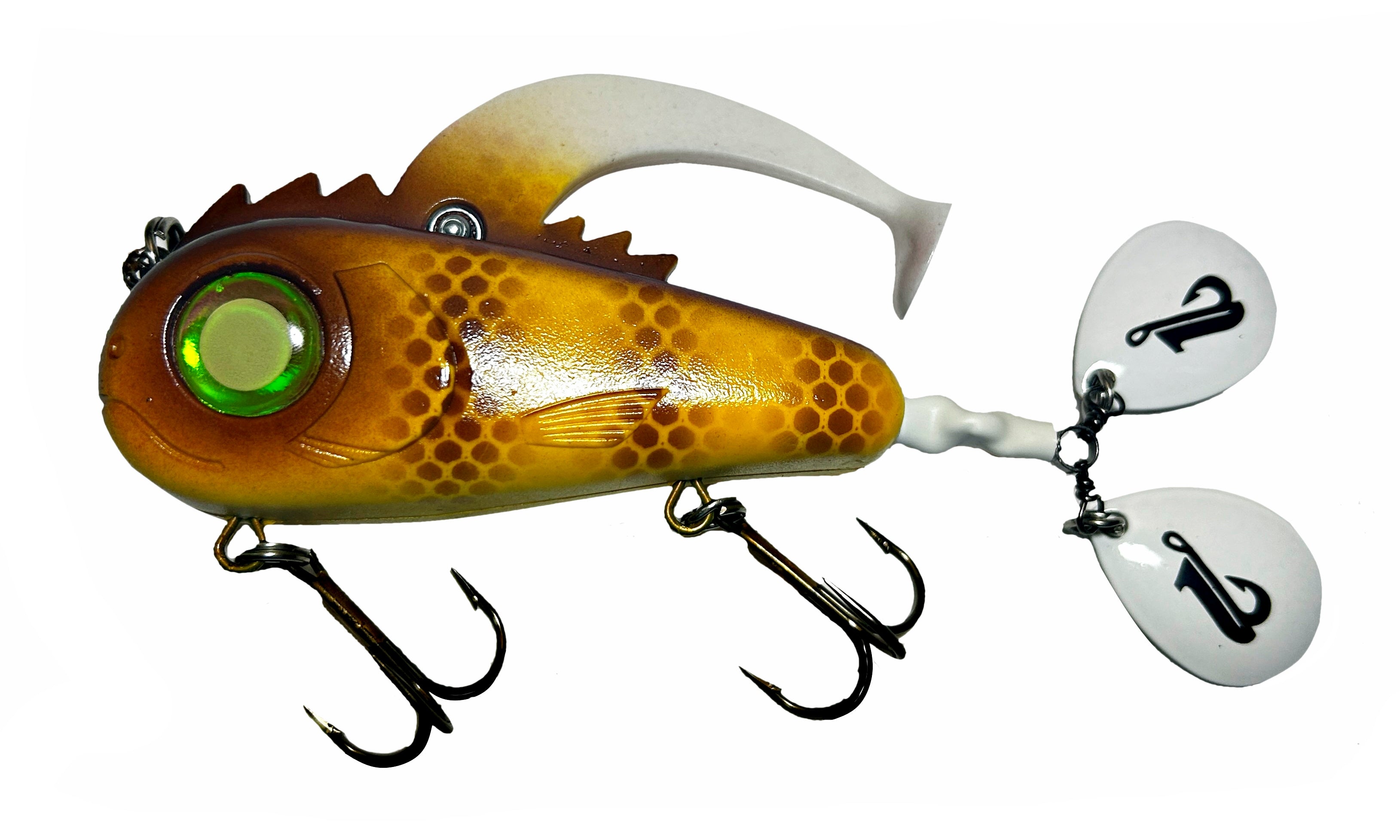 bass pro livingston lures Livingston Lures Critter Perch