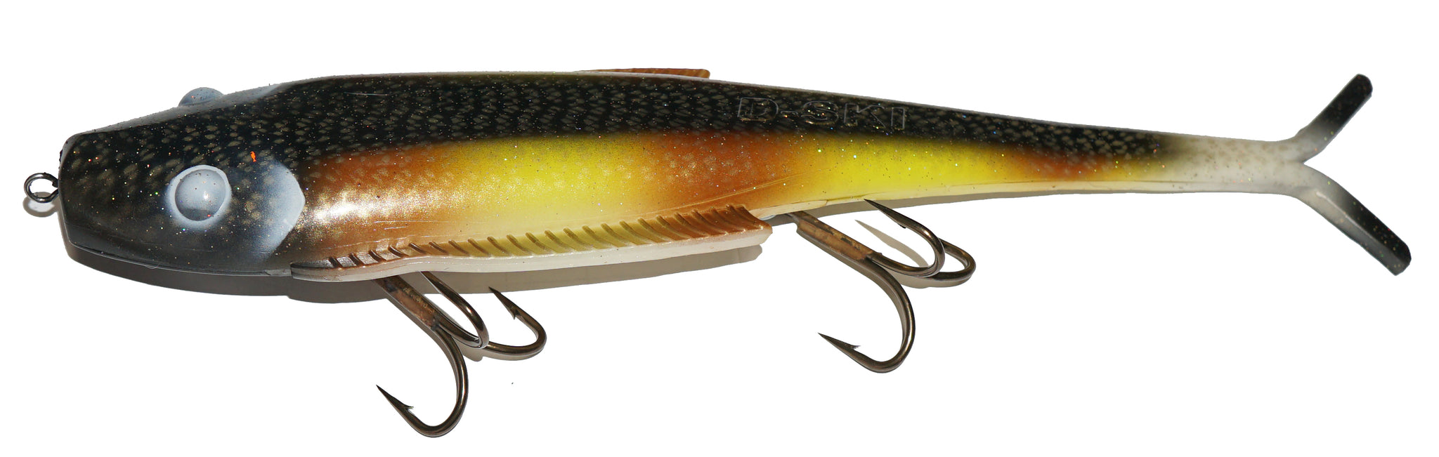 D-Ski Custom Baits Tadpole – Musky Shop