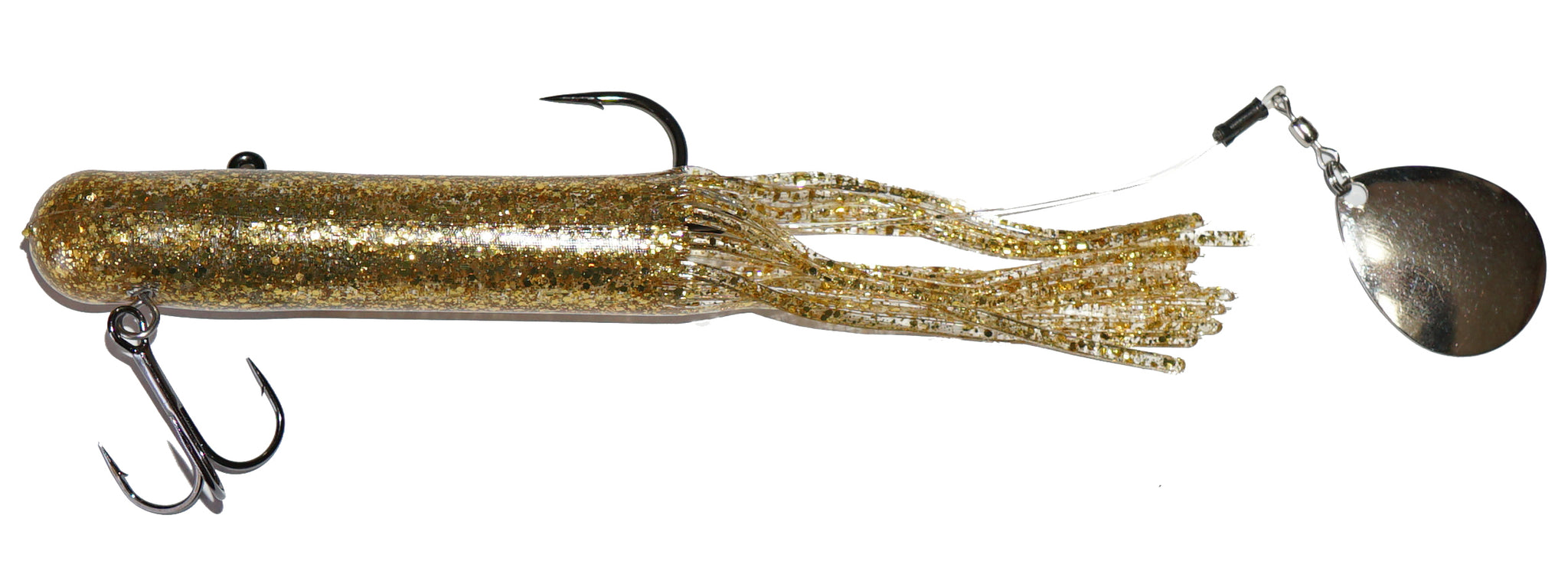 dota 2 golden fish lures Drop Tine Tackle Hunger Strike XL – Musky Shop