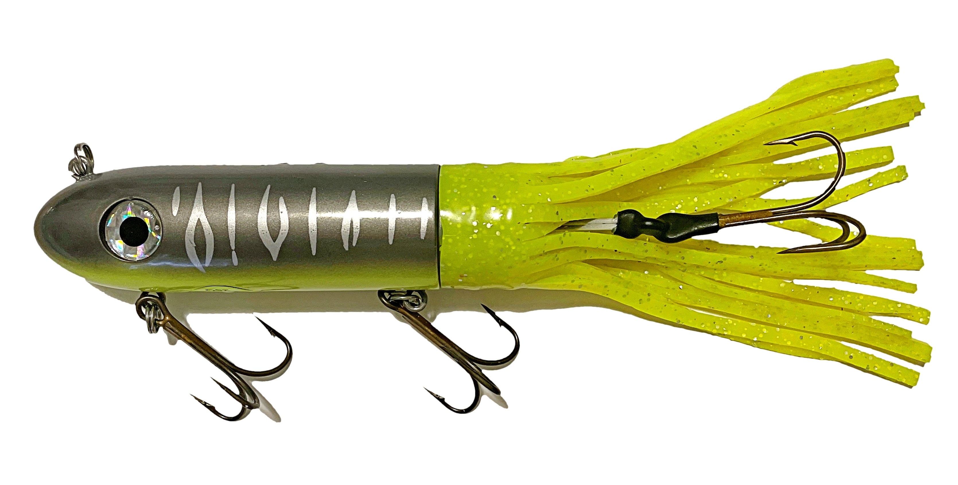 Livingston Lures Kraken Jerkbait Midnight