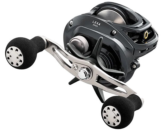 Daiwa Lexa LX Reels 300/400 Models