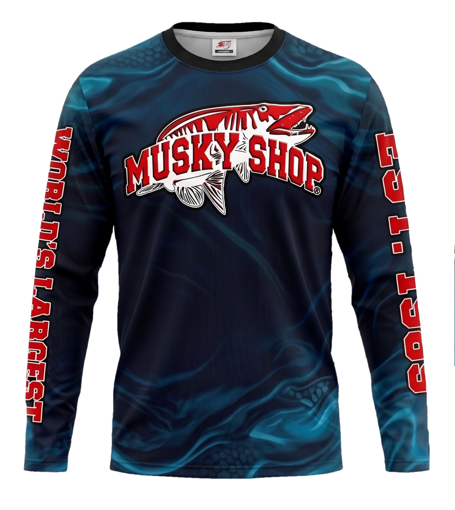 Musky Shop World's Largest Retailer of Musky Fishing Equipment