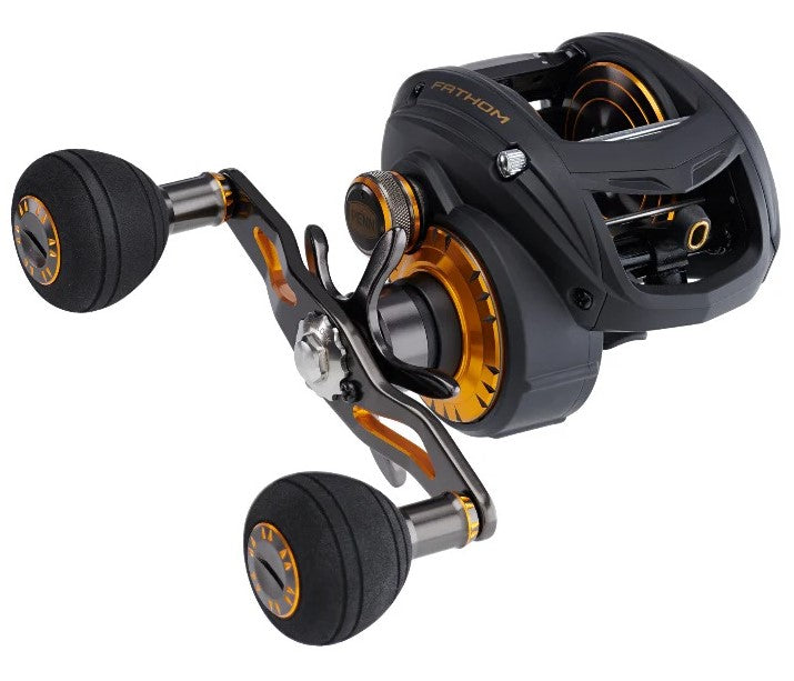 Penn FTH400LP Fathom Low Profile Reel