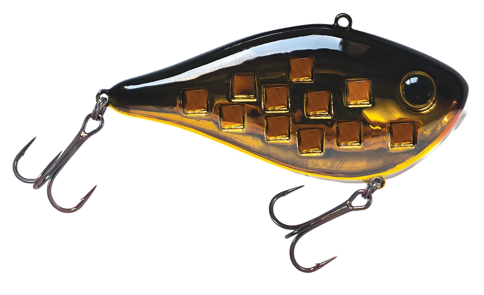 classic flash fish lures Reef Runner Flash Shad TF6: 1/2oz / The Truth