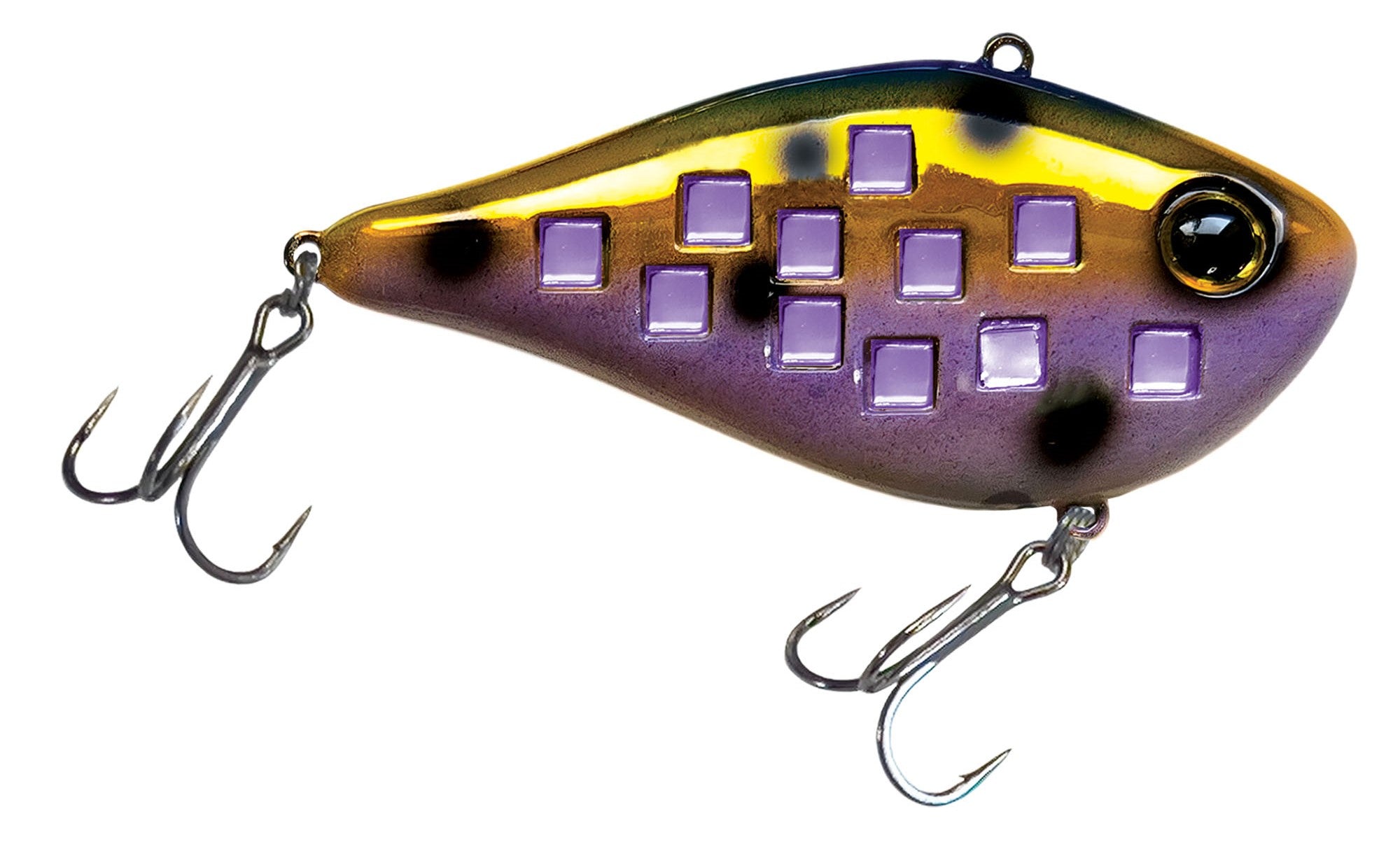 classic flash fish lures Reef Runner Flash Shad TF6: 1/2oz / The Truth