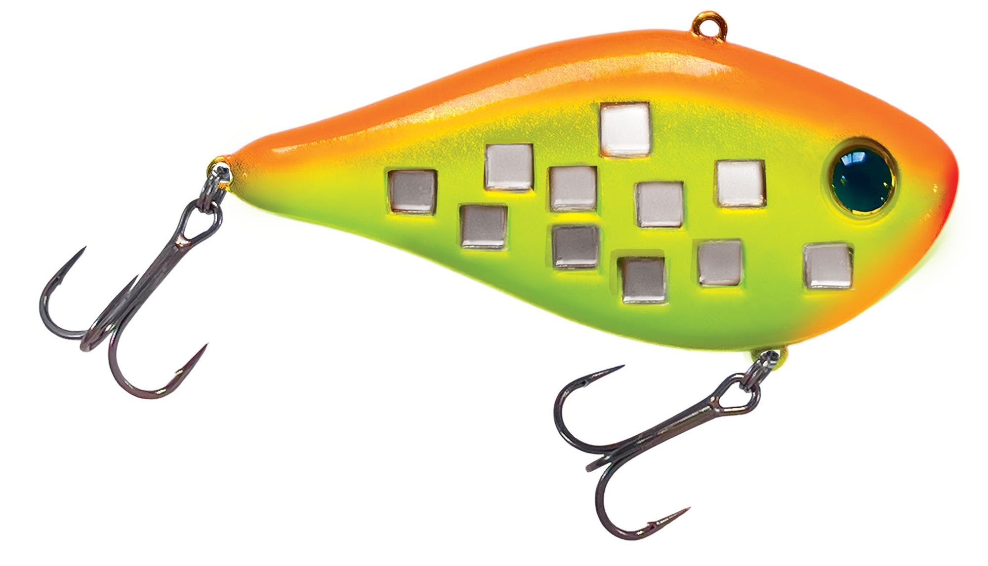 classic flash fish lures Reef Runner Flash Shad TF6: 1/2oz / The Truth