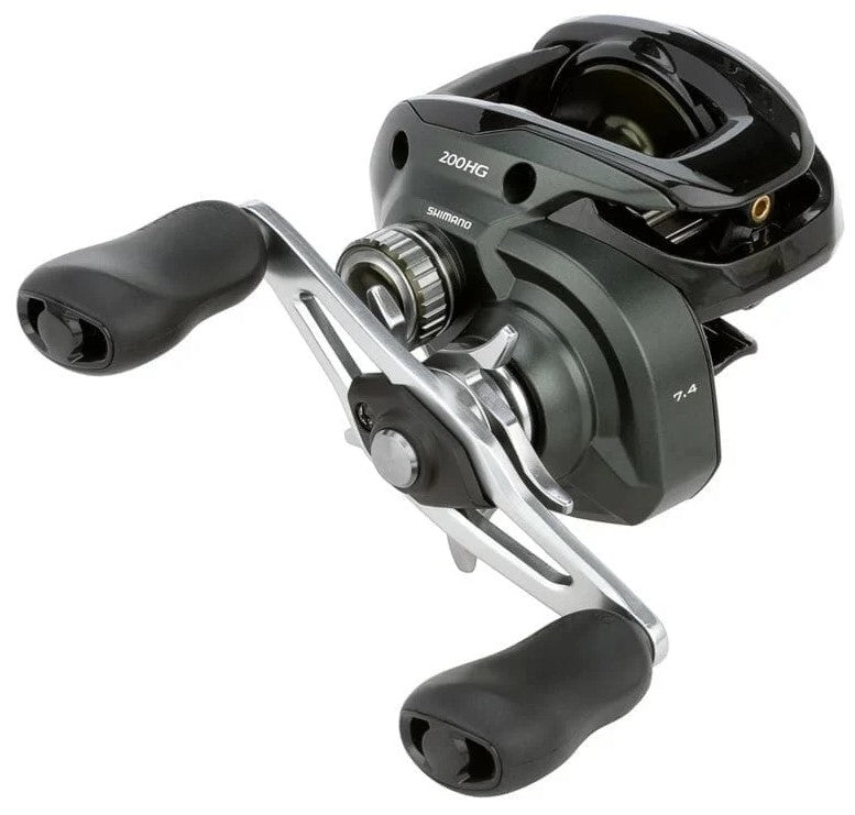 shimano curado 200 hg for sale DC Reel as this spool offers a lower start up inertia that works more efficiently with every cast to reach greater distances Shimano - Curado 200 M