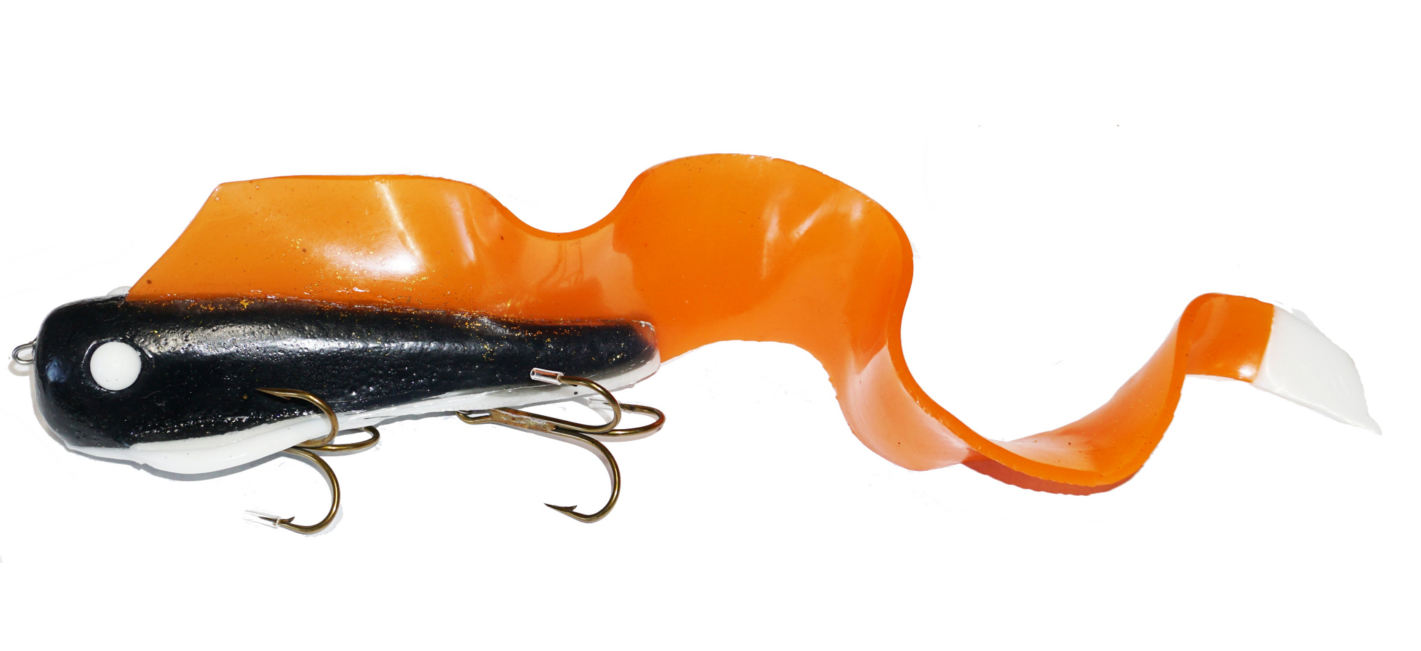 Toothy Tuff Baits 5.5 Assault Eel – Musky Shop