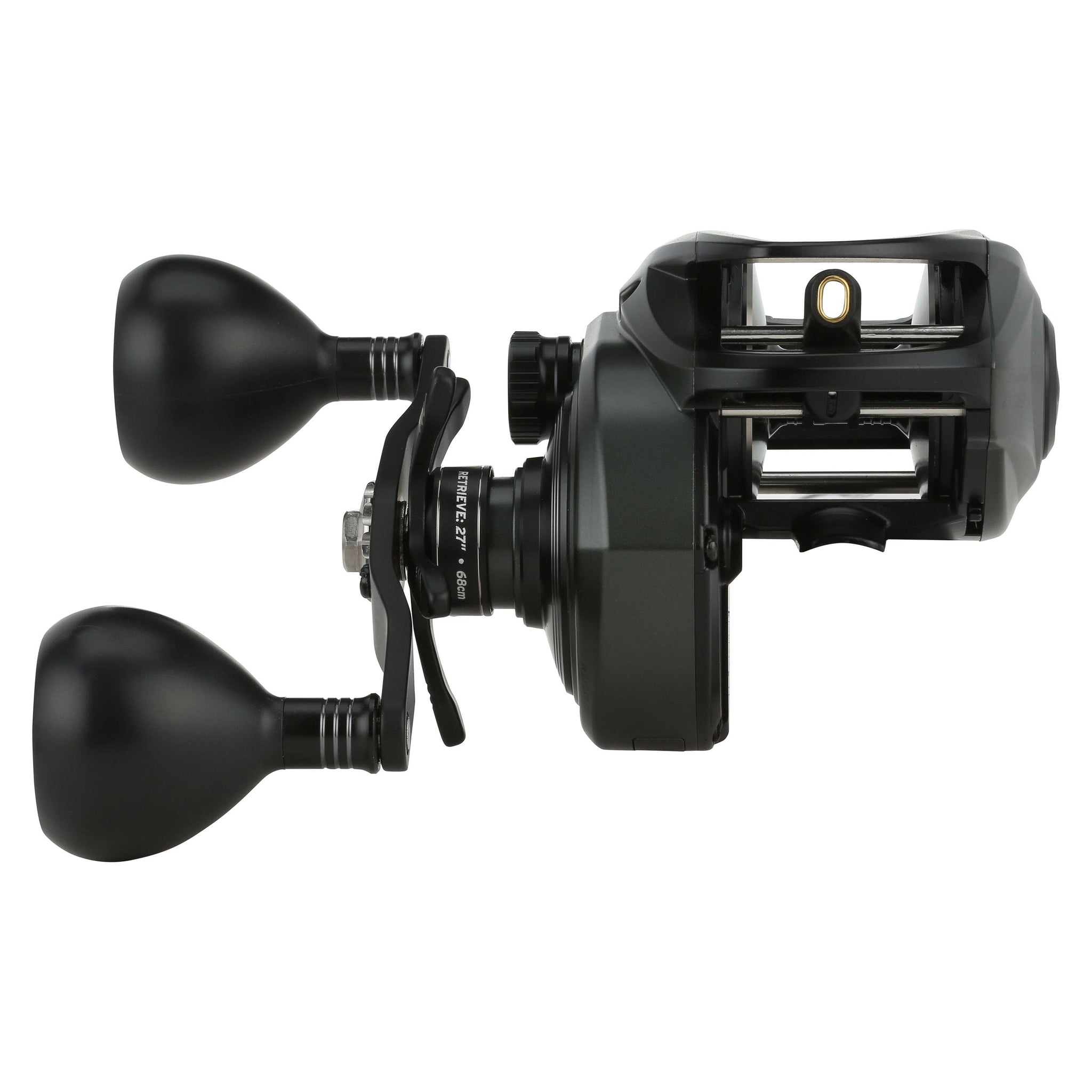 abu garcia 400 balanced action rod Beast Low Profile Reel BST400LP Abu Garcia (Ambassadeur) 12681 Inspired by the Revo Model:1538103 303