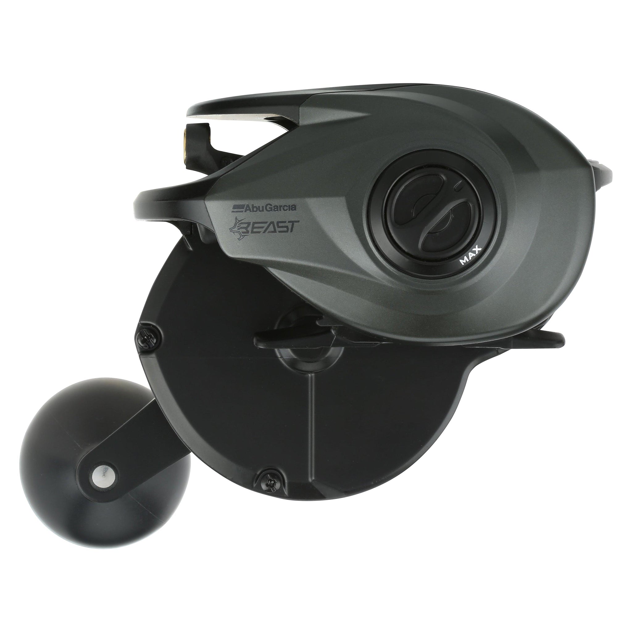 abu garcia bait runner reels Beast 400 Low Profile Reel BST400LP Reel ABU GARCIA 10000 An aluminum 90mm bent Rod Length:7'2