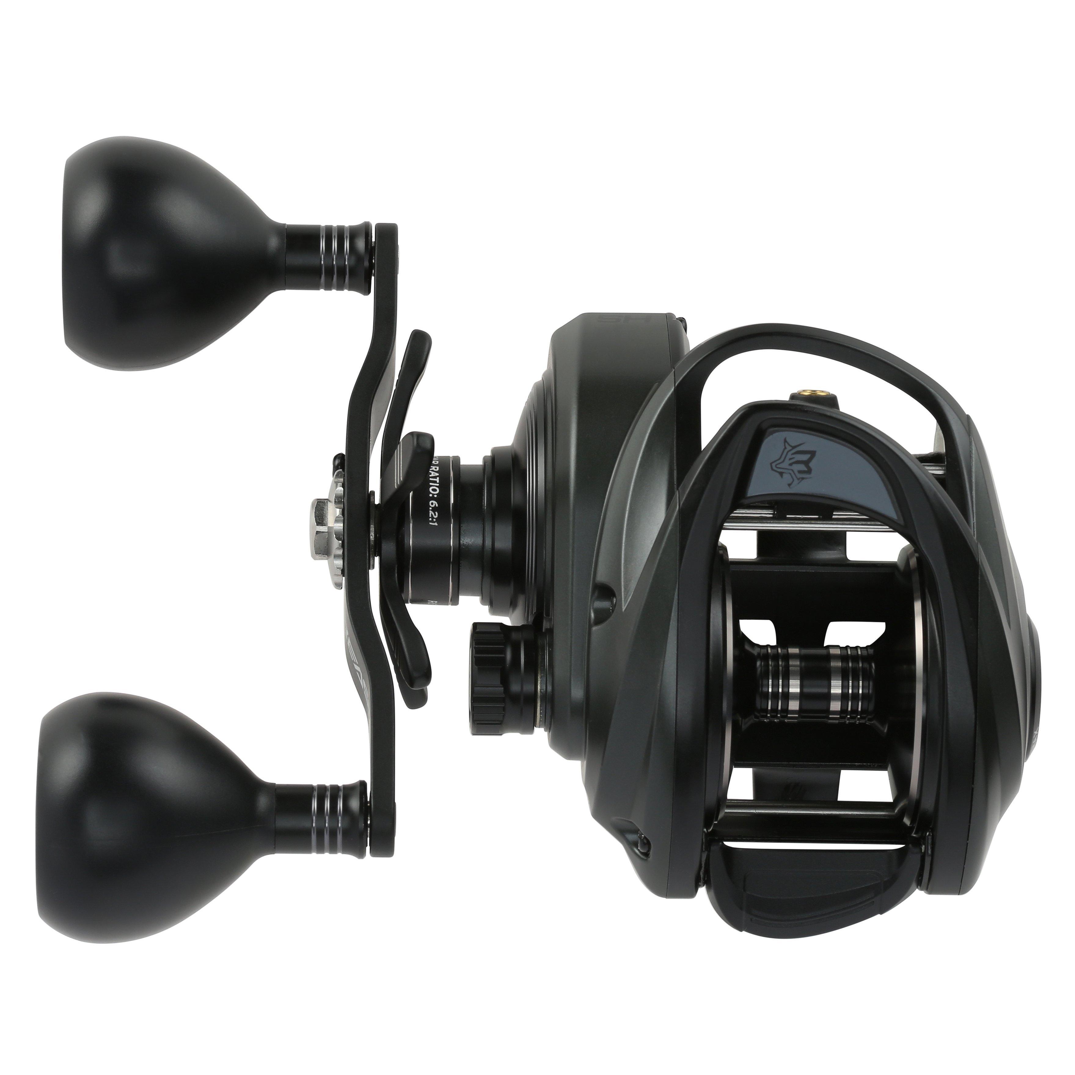 abu garcia beast musky reel Abu Garcia Beast 400 Low Profile Reel BST400LP