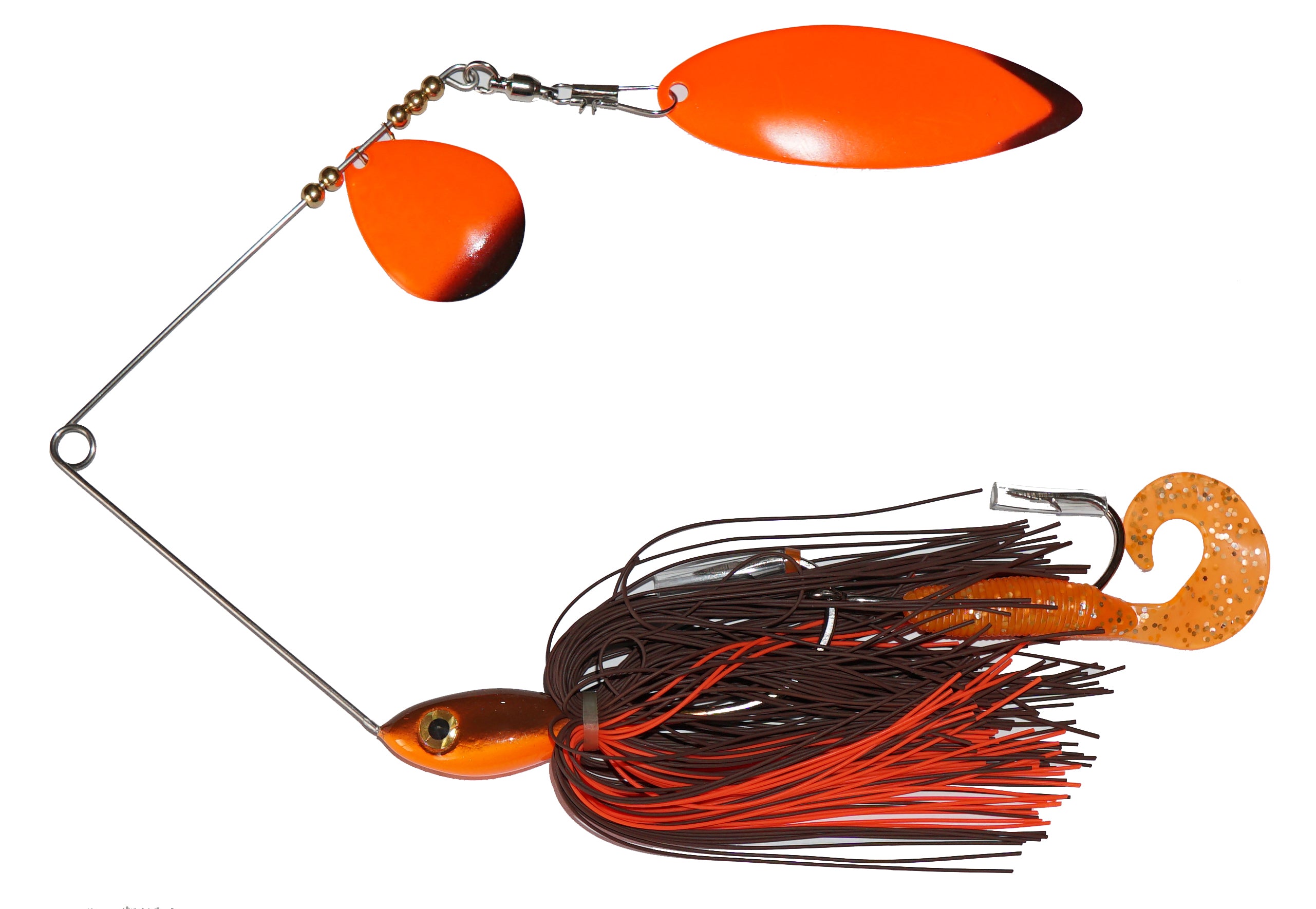 Acebaits Ace Tandem Big Spinnerbait – Musky Shop