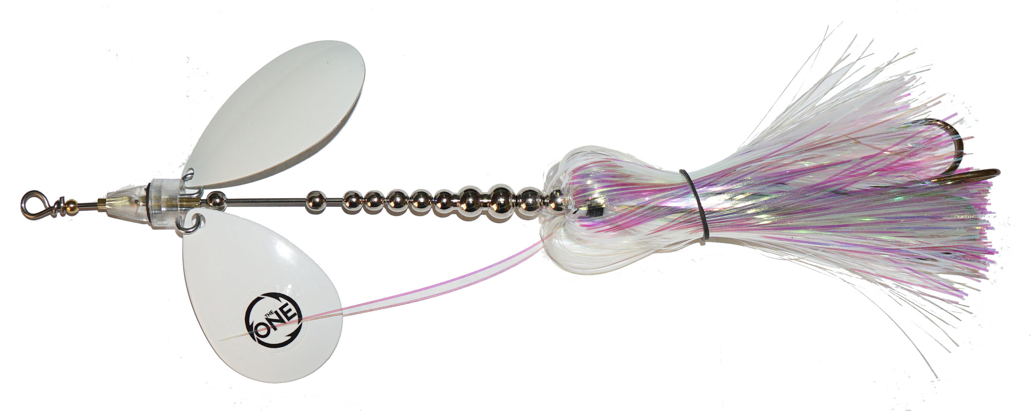 Angling Revolution The One 8/9 Bucktail – Musky Shop