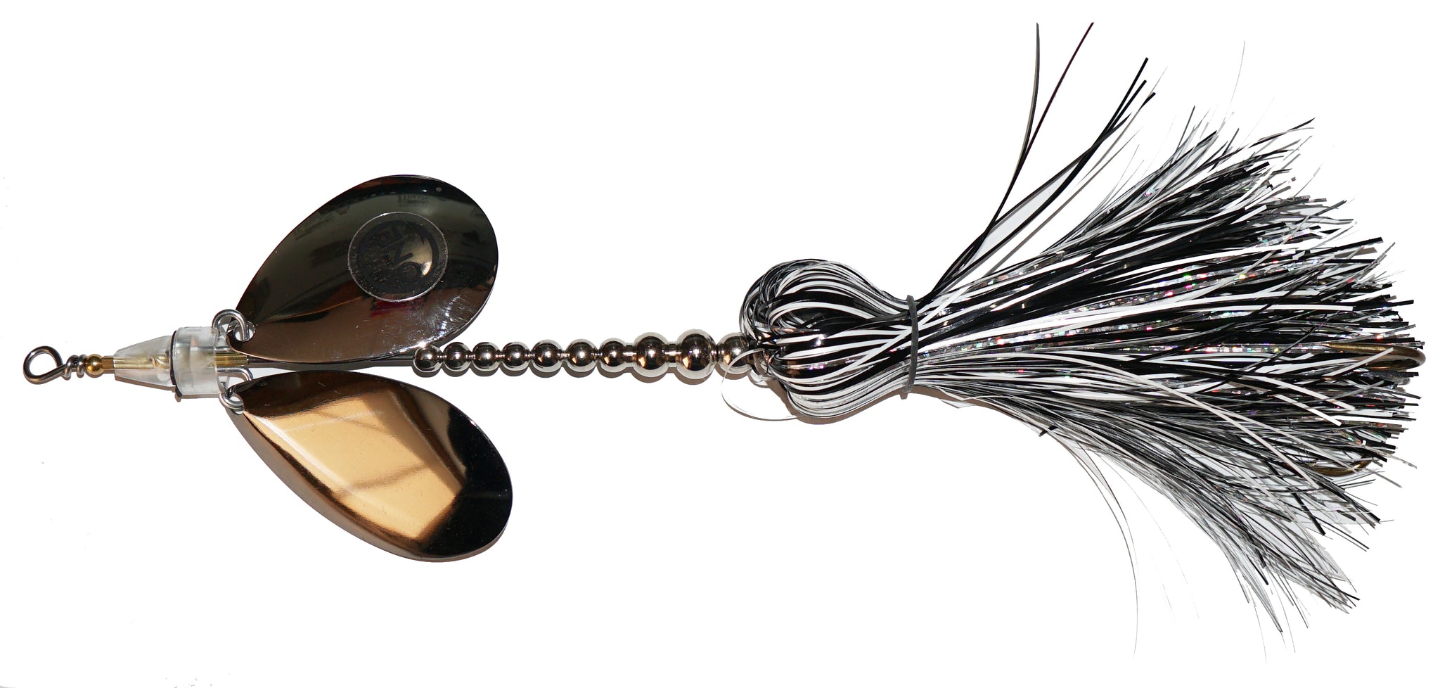 Angling Revolution The One 8/9 Bucktail – Musky Shop