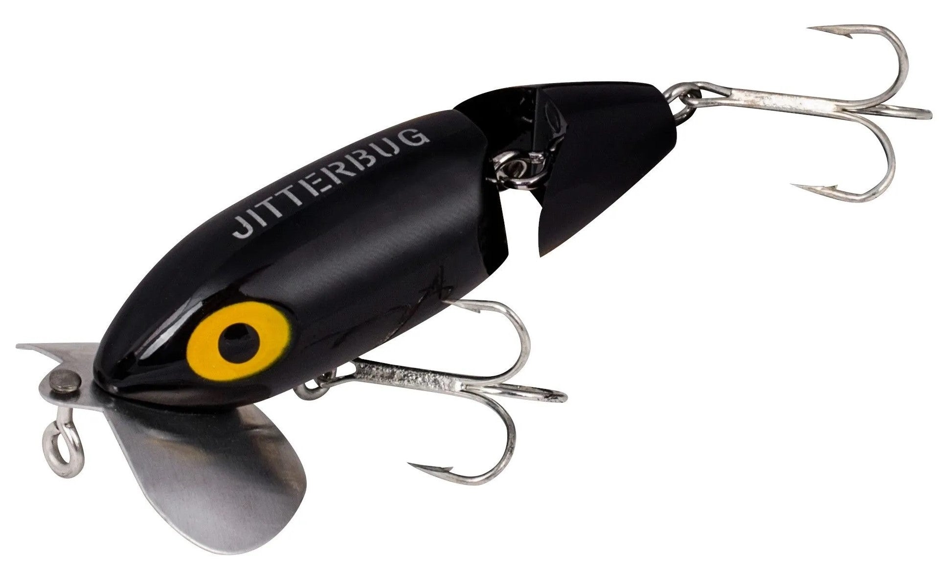 Arbogast 3/8oz Jointed Jitterbug