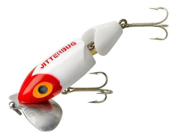 トップウォータールアー 9個セット Jitterbug Arbogast Jointed Jitterbug – Musky Shop