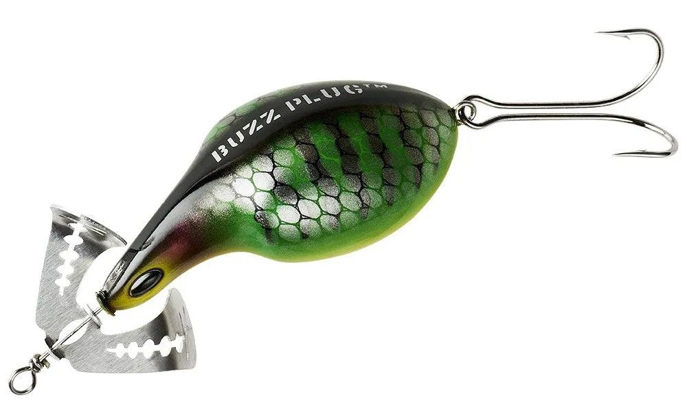 Arbogast Buzz Plug Jr. Perch