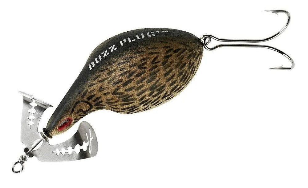 buzz plug jr fishing lure Arbogast Buzz Plug Jr. Rat