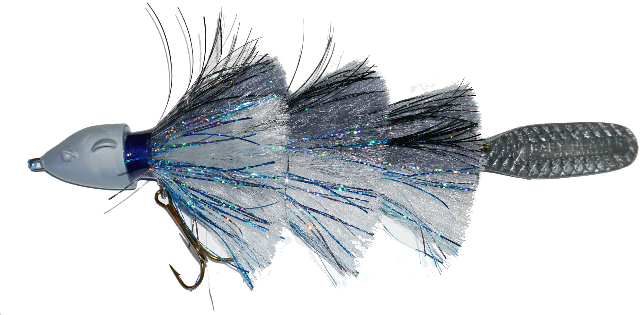 Beaver's Baits Standard Baby Beaver Lake Edition