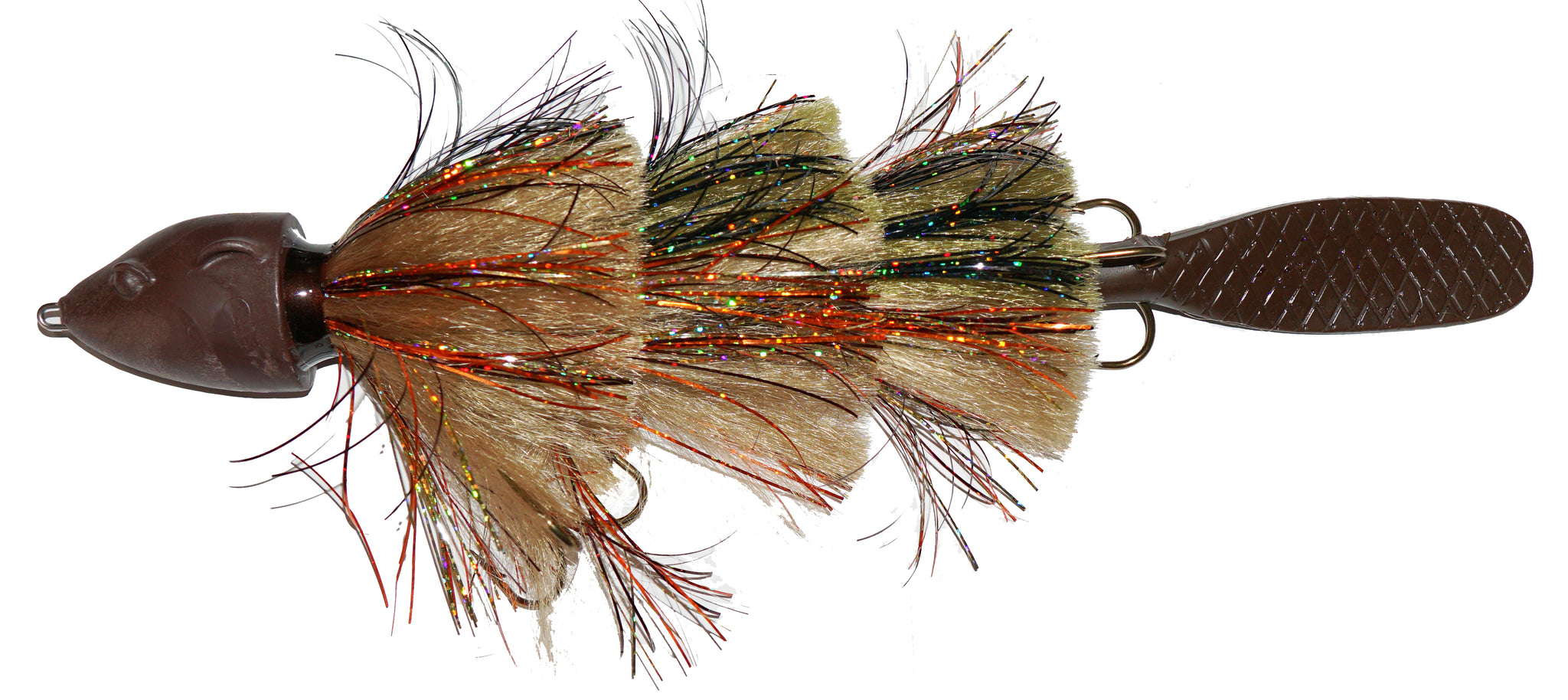 Beaver's Baits Baby Beaver Lures XL – Musky Shop