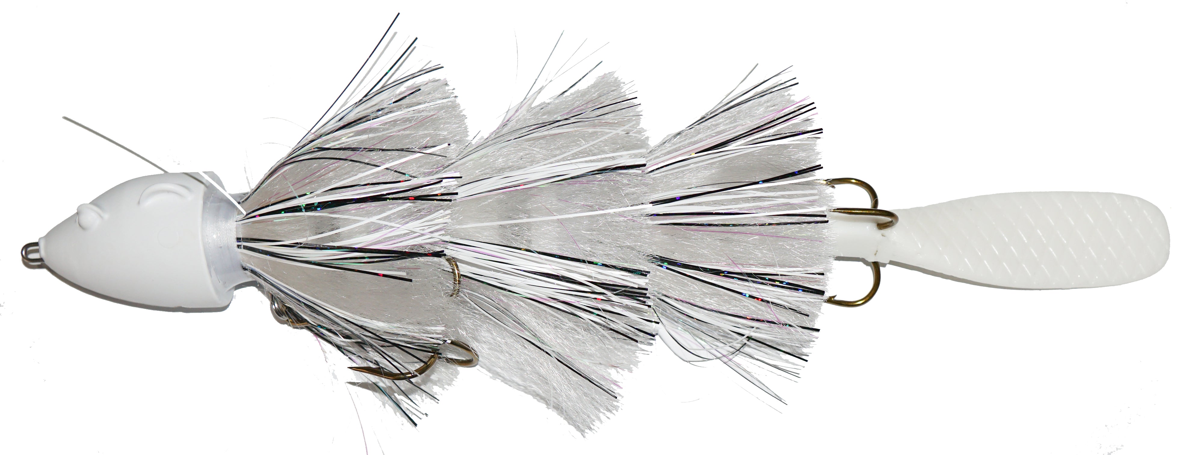 Beaver's Baits Baby Beaver Lures XL