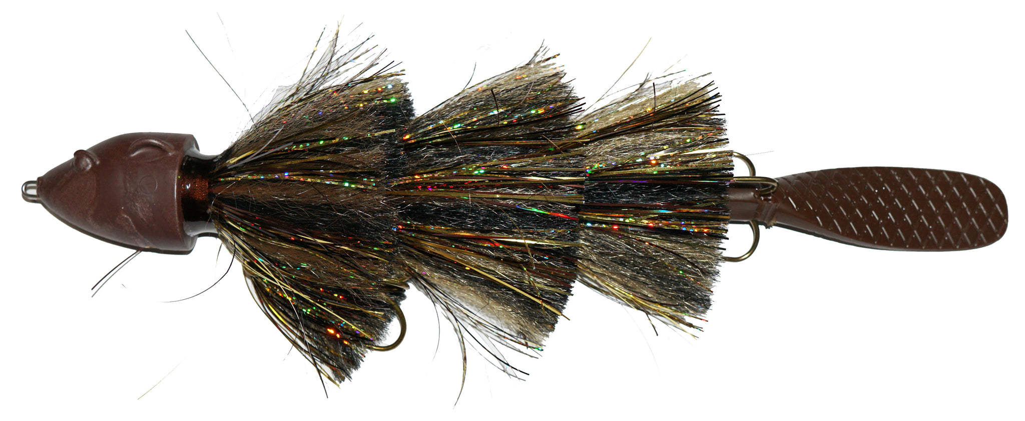 Beaver's Baits Baby Beaver Lures XL – Musky Shop