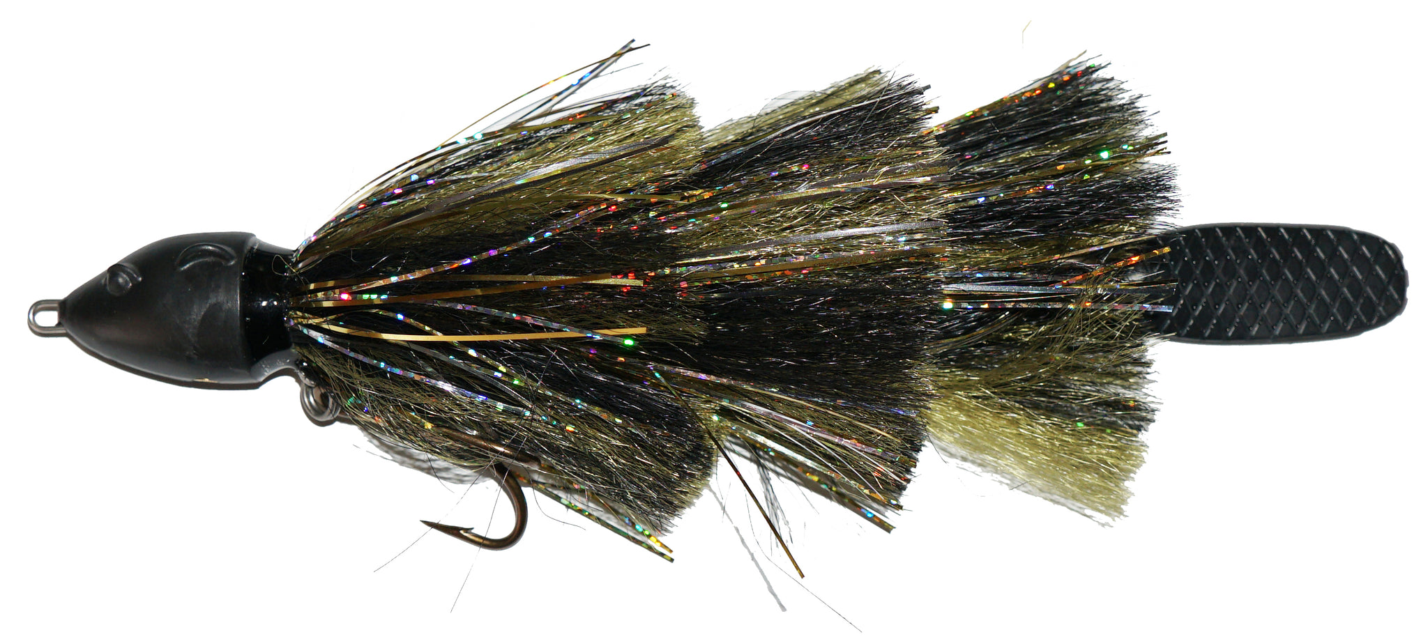 beaver bass lure Beaver's Baits Mini Beaver – Musky Shop
