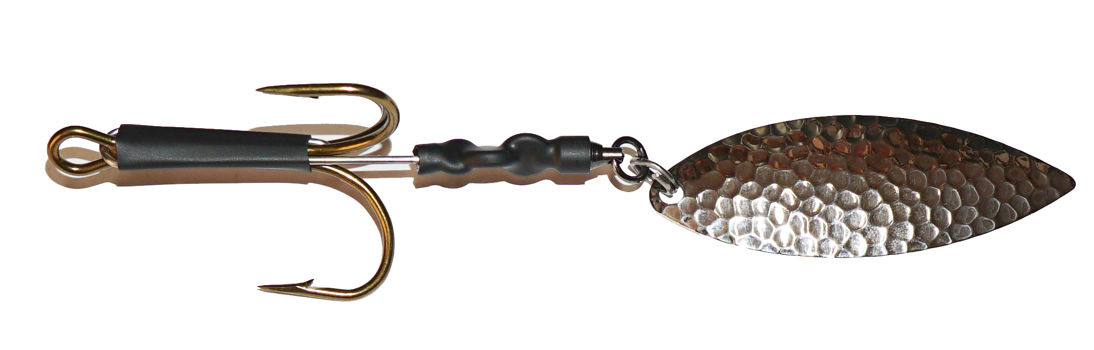 Beaver's Baits Rear Blade Kits 4/0 Nickel