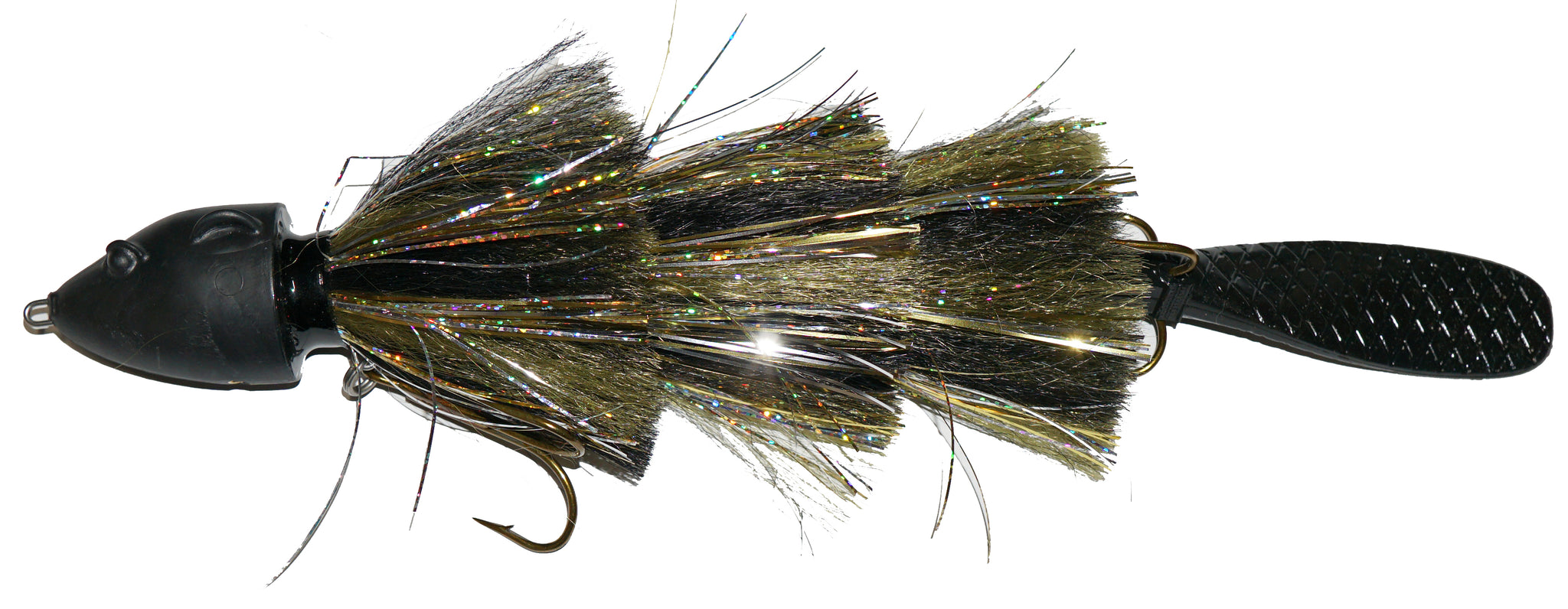 Beaver's Baits Baby Beaver Lures XL – Musky Shop