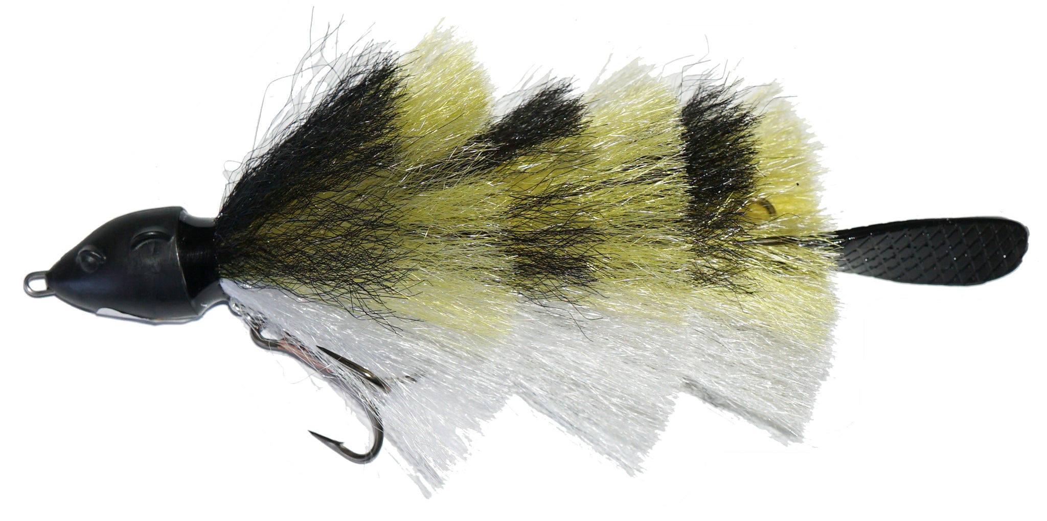 beaver flick fishing lure Beaver's Baits Mini Beaver
