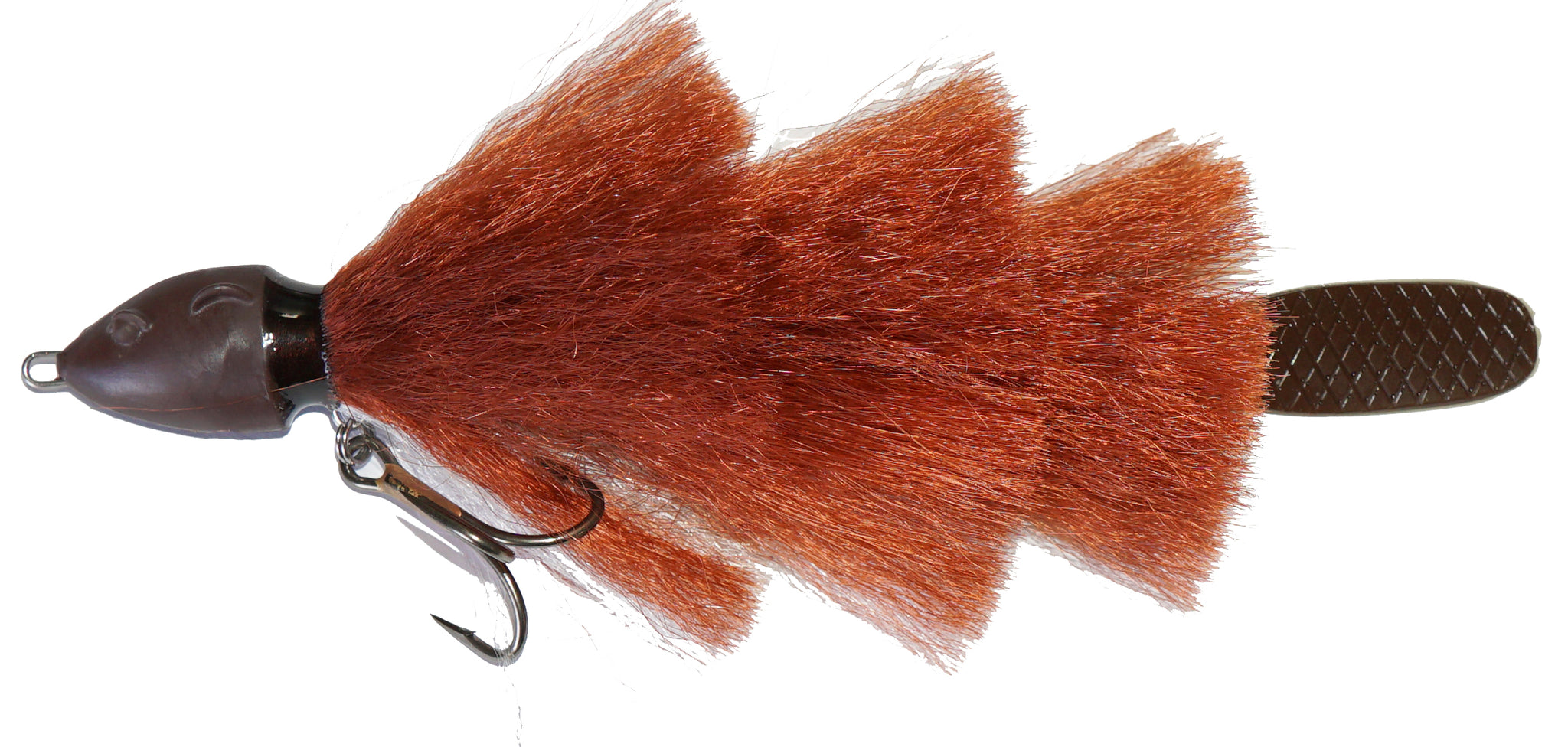 bass fishing beaver lure Beaver's Baits Mini Beaver