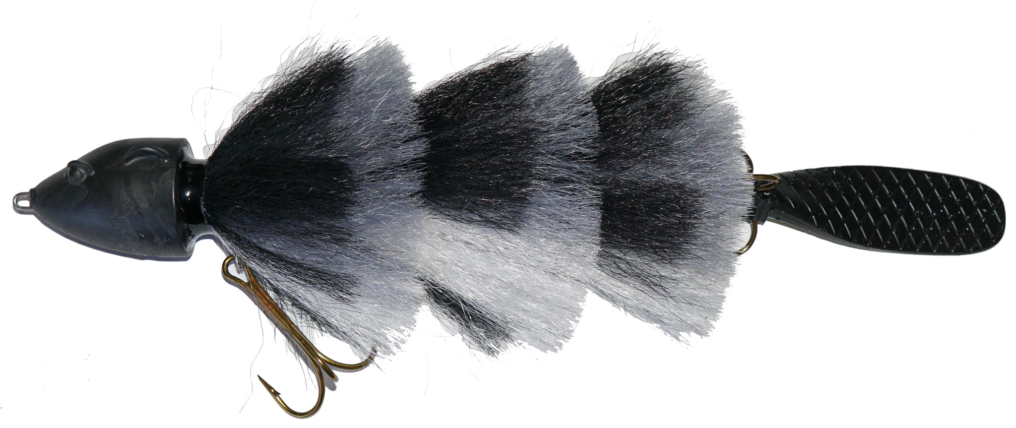 Beaver's Baits Baby Beaver Lures XL – Musky Shop