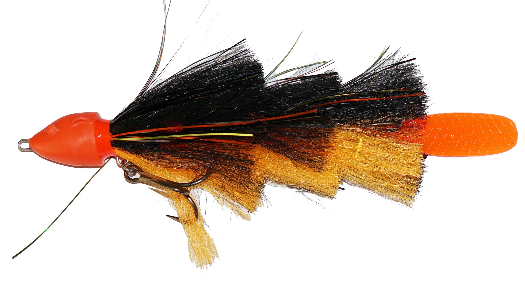 baby beaver fishing lure Beaver's Baits Mini Beaver – Musky Shop
