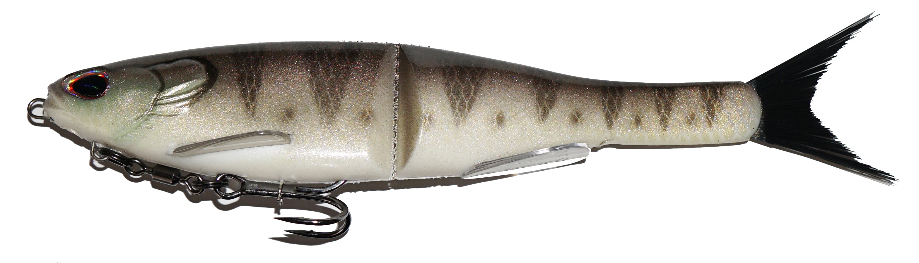 Berkley Nessie 9 Swimbait – Musky Shop