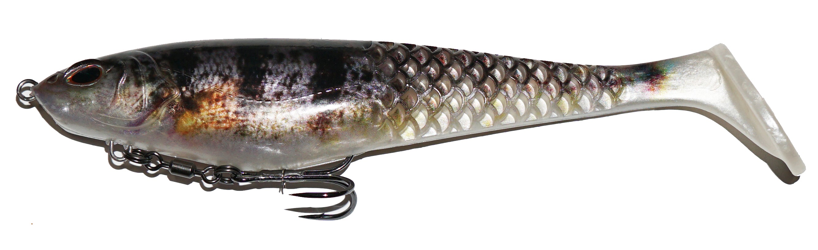 Berkley Cullshad 8 – Musky Shop