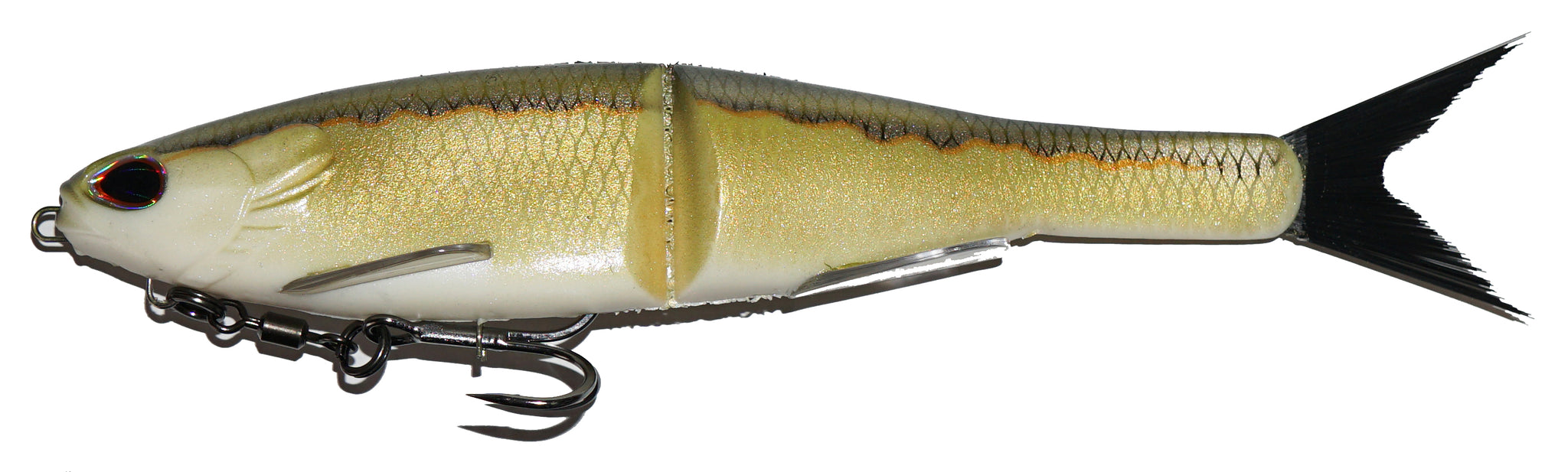 Berkley PowerBait Nessie 9 ビッグベイト 2個セット Berkley Nessie 9 Swimbait – Musky Shop