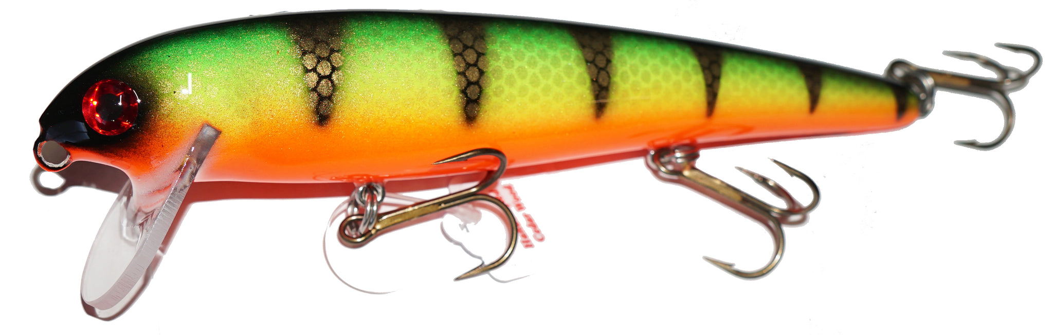 Big Fork Twitch Darter Bait 8 Big Fork Twitch Darter Bait 8