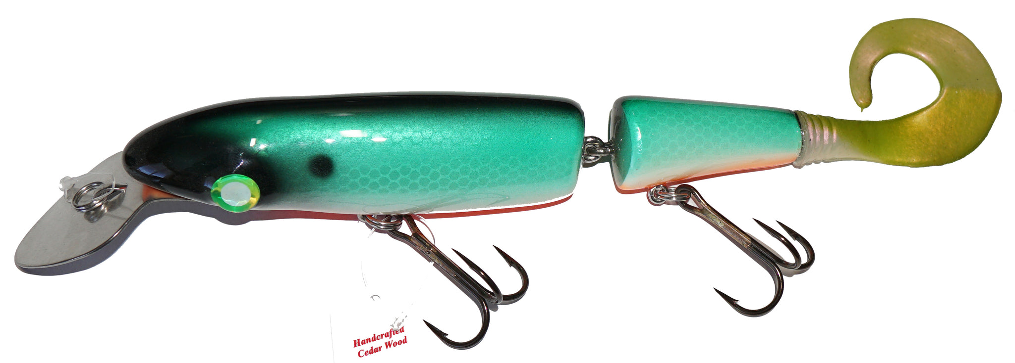 I-112084 BIG FORK LURES Reef Digger リーフディガー Fork Lures Reef