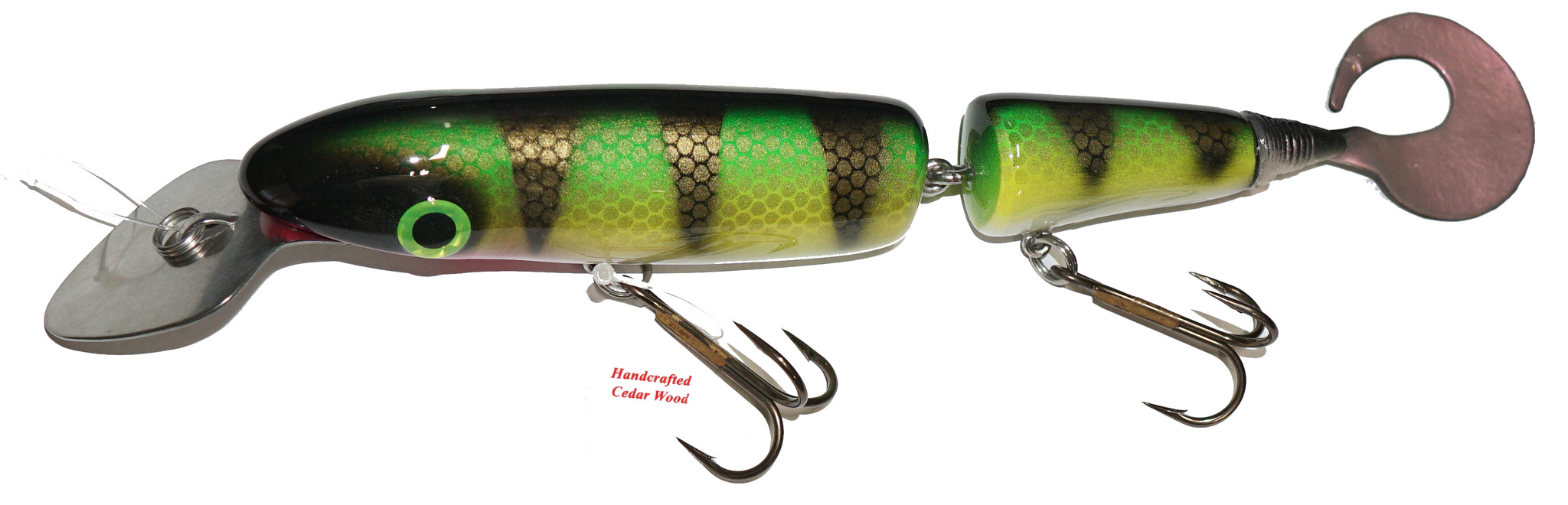 Big Fork Reef Digger LAT Deep Crankbait – Musky Shop