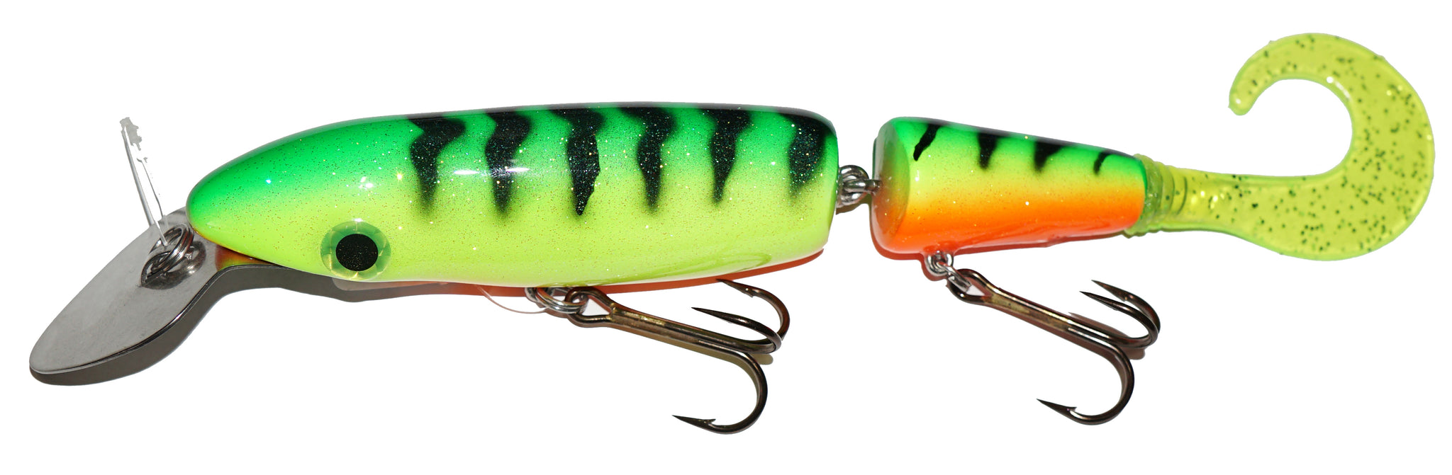 ビッグ・クロー big-fork-lat-deep-reef-digger-