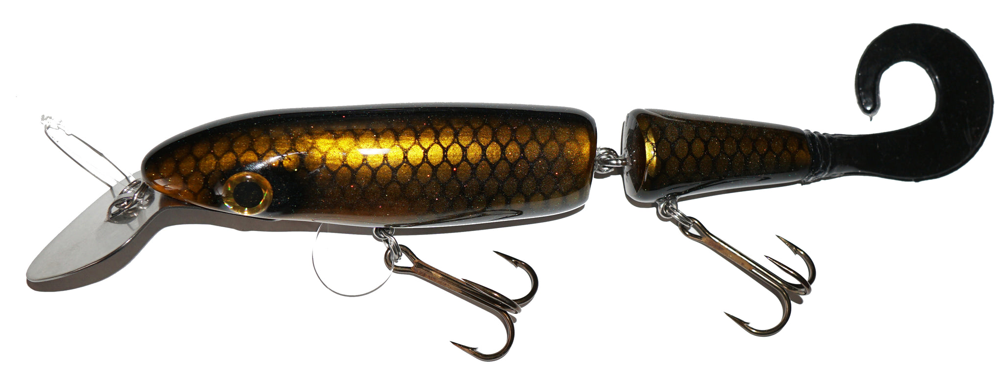 Big Fork Reef Digger LAT Deep Crankbait – Musky Shop