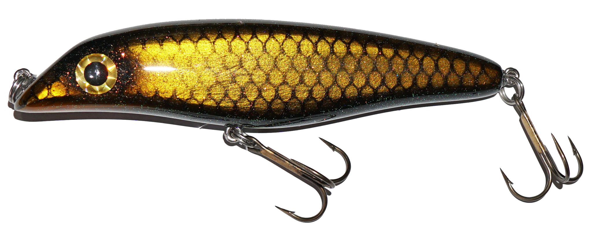 Big Fork Sand Cat Series Jerkbait 6