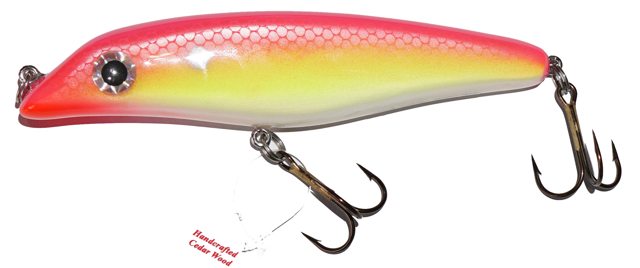 Big Fork Sand Cat Series Jerkbait 6