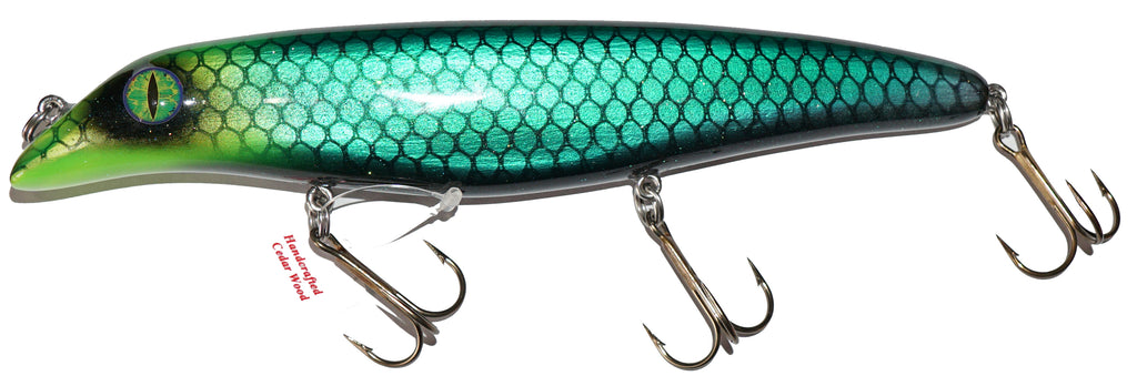 Big Fork Sand Cat Series Jerkbaits 8