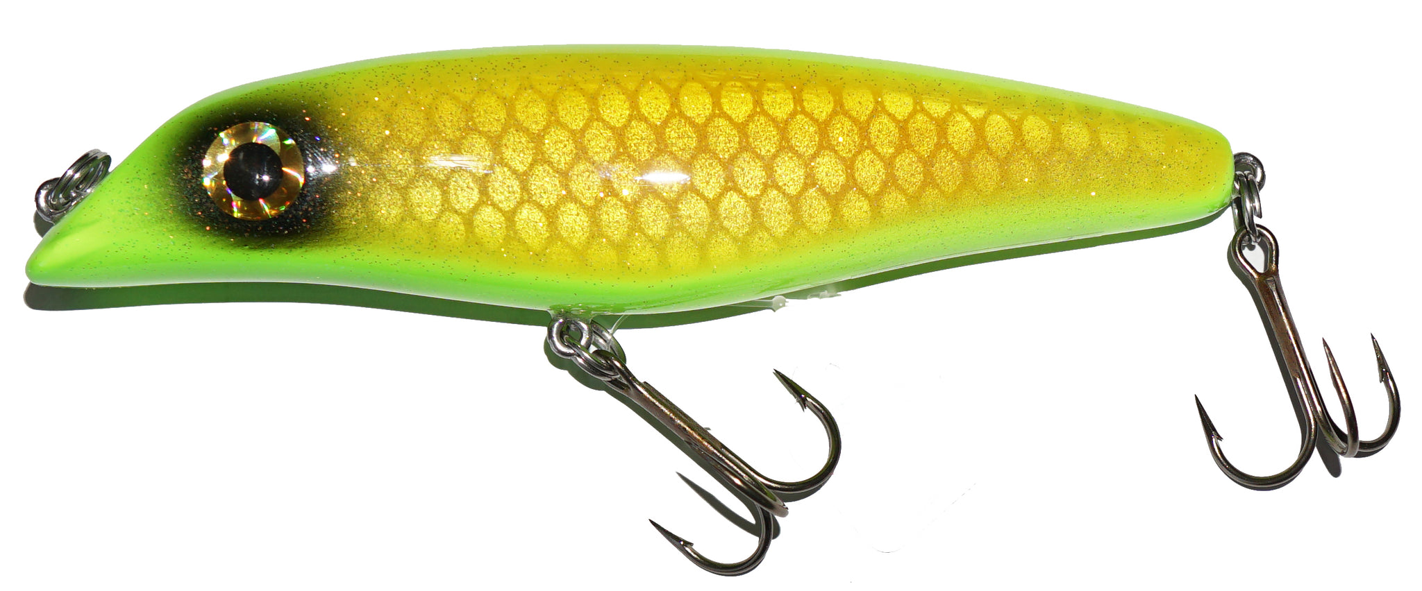 ルアー・フライ FISHERMAN Big Mouth 160 フィッシャーマン ビッグ