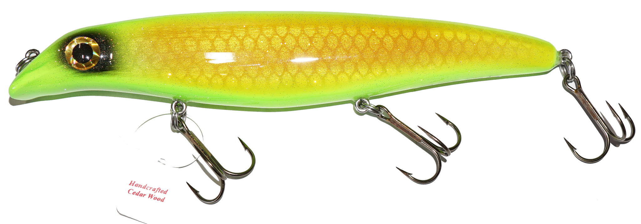 Big Fork Sand Cat Series Jerkbaits 8