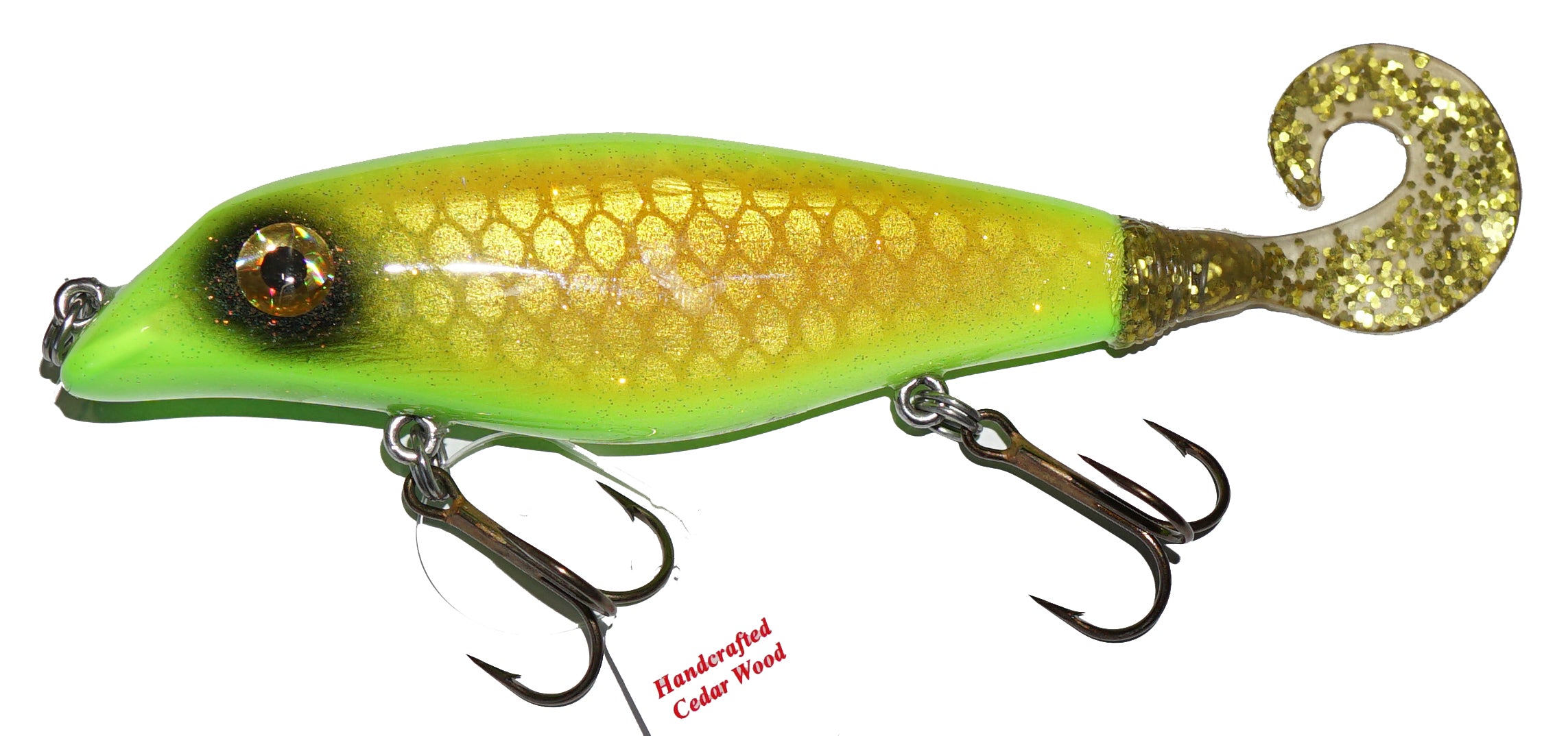 Big Fork Lures Rip Cat – Musky Shop