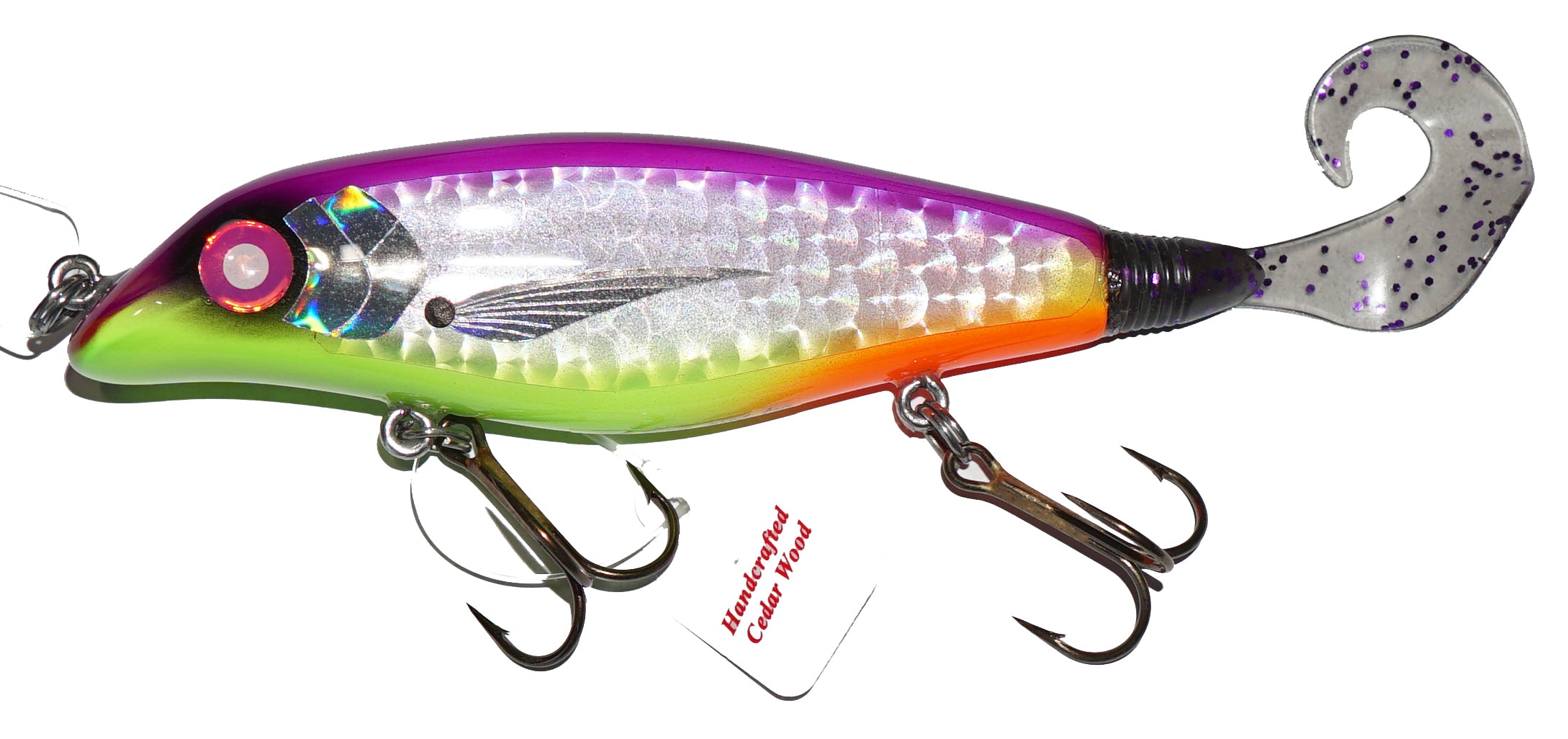 Big Fork Lures Rip Cat – Musky Shop